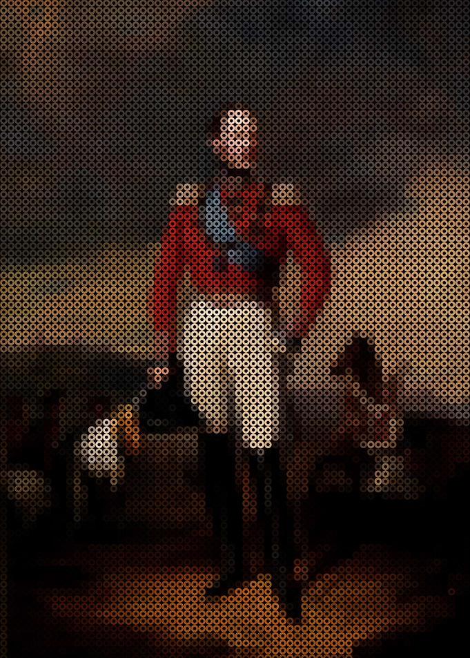 Portrait Of Nicholas I – After Franz Krüger