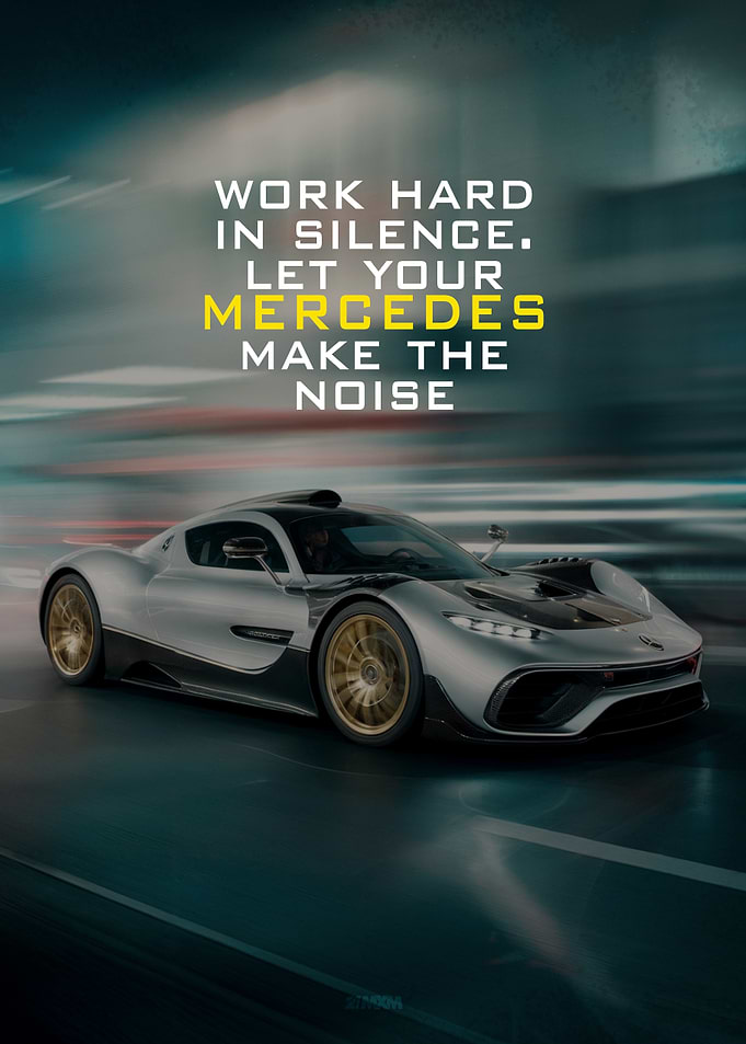 Mercedes-AMG Project One