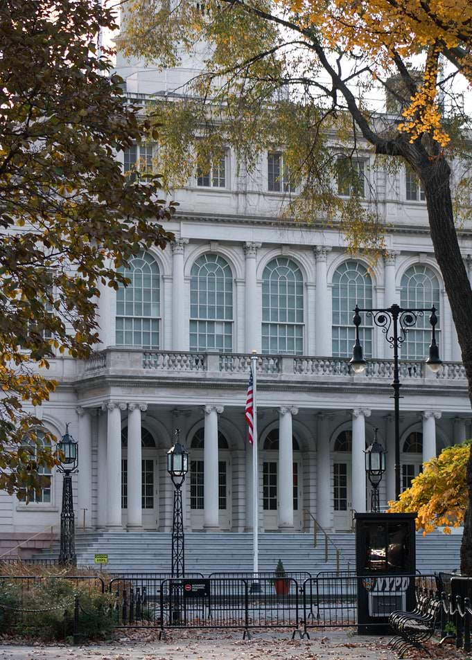 City Hall Facade