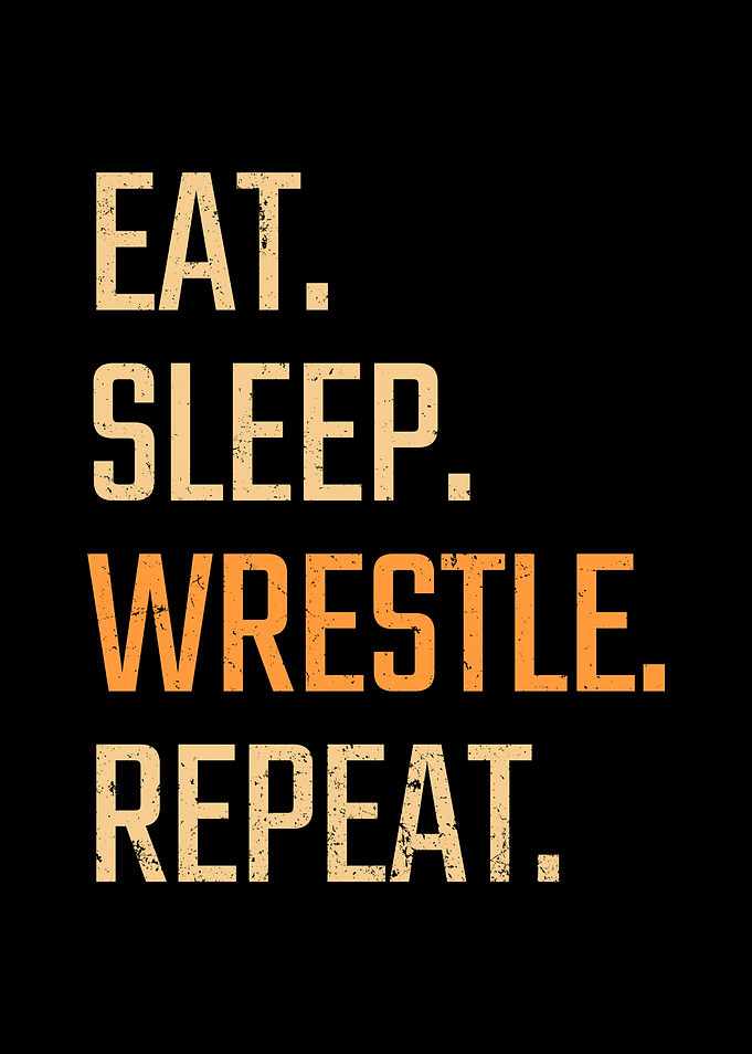 wrestle