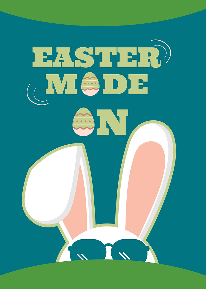Easter Bunny Sunglasses