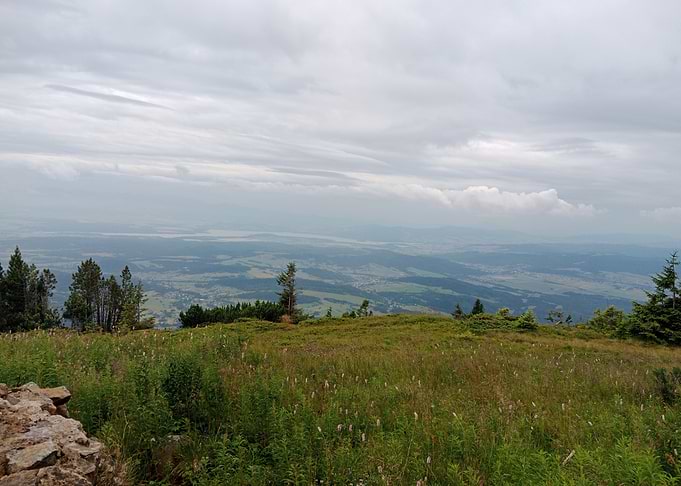 Mountaintop View