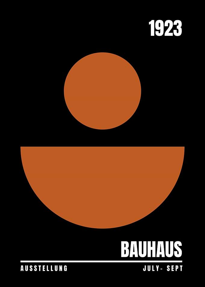 Bauhaus 1923