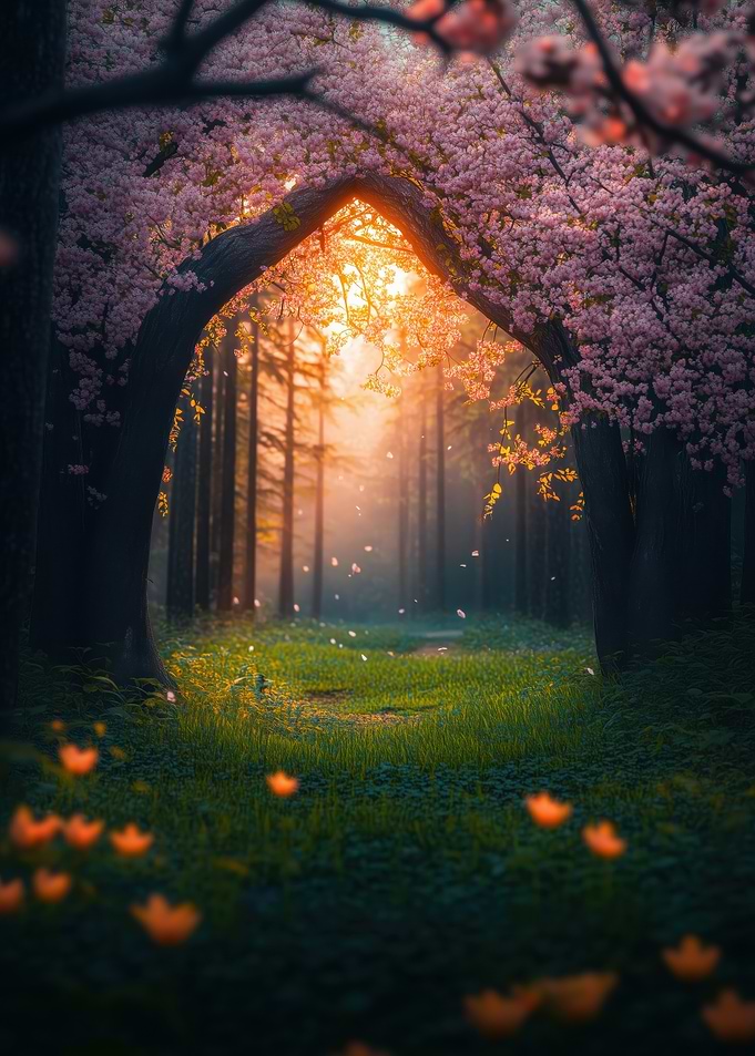 Enchanted Forest Gateway