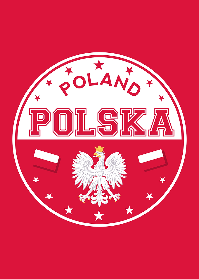 Poland poster