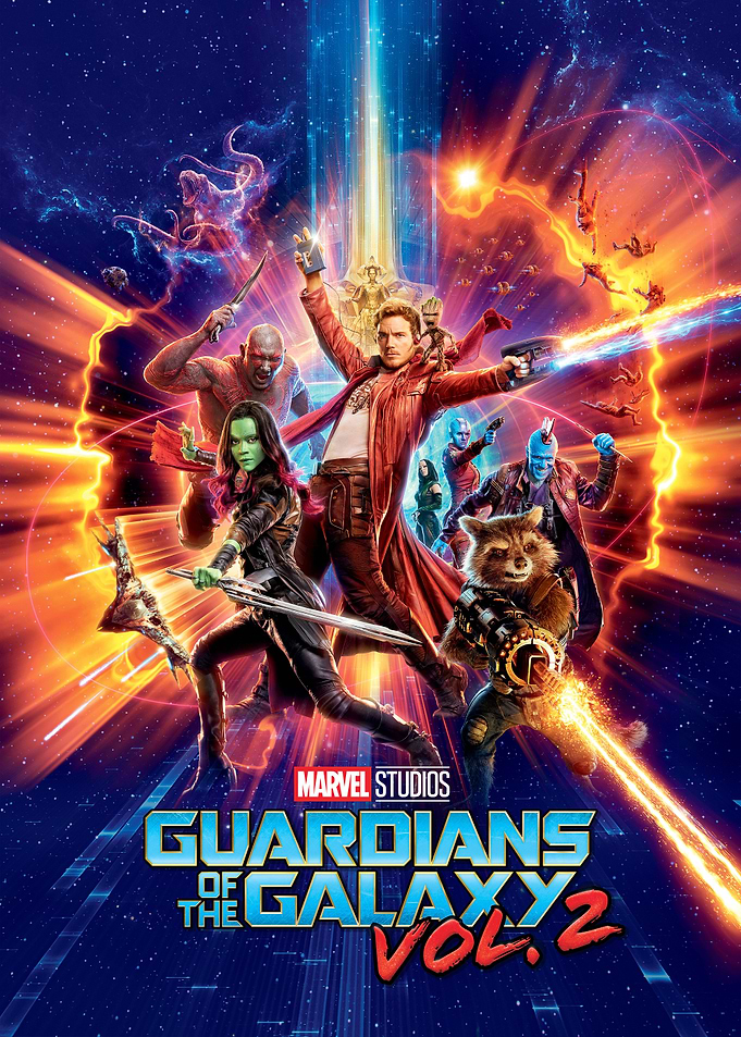Guardians of the Galaxy v2