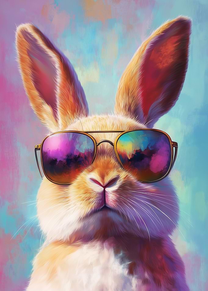 Fresh Bunny