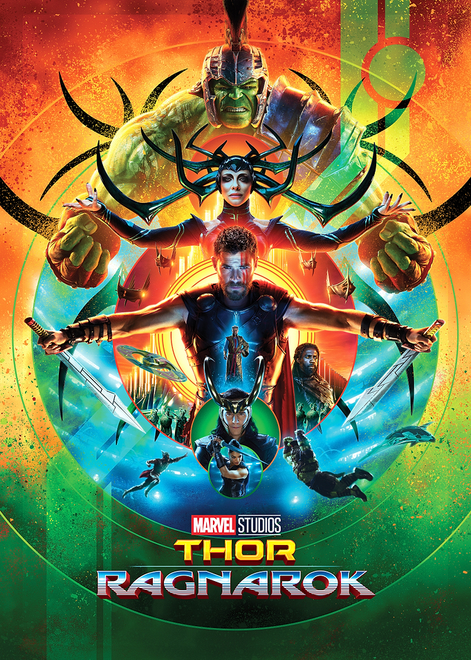Thor Ragnarok