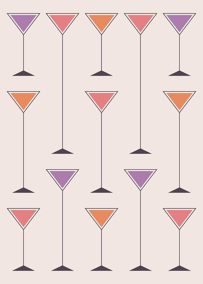 Different cocktails