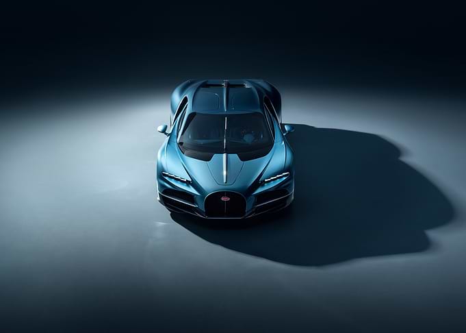 Bugatti Chiron Super Sport 300+