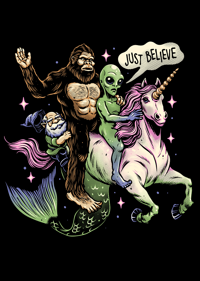 Just Believe