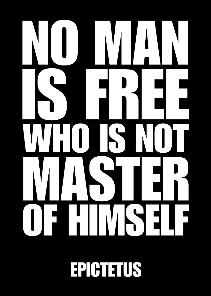 Epictetus Quote