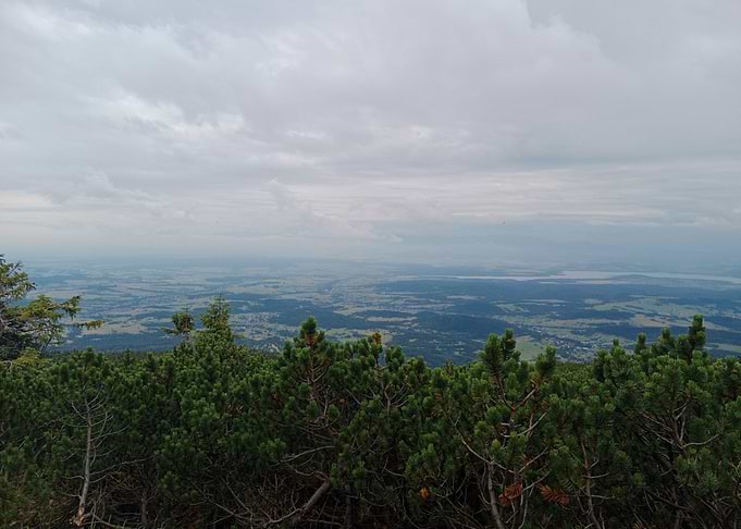 Mountaintop View