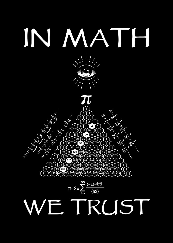 In Math We Trust Happy Pi
