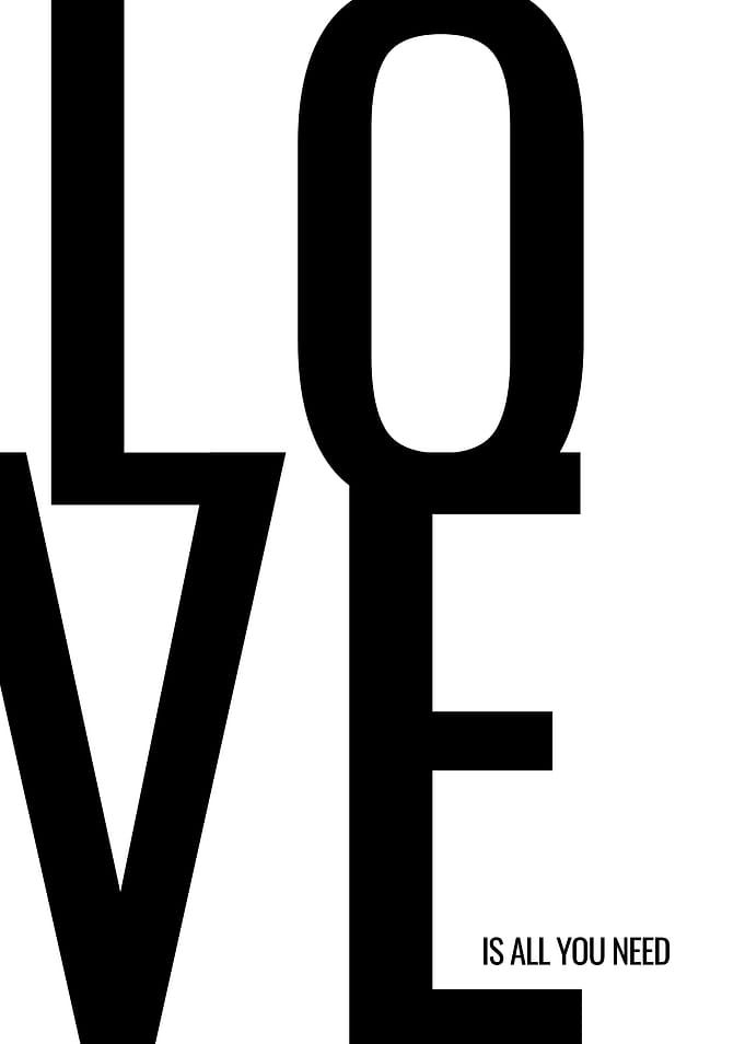 Love Is All You Need