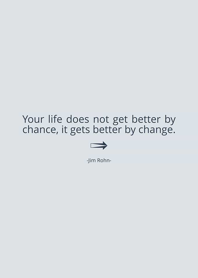 Jim Rohn Quote
