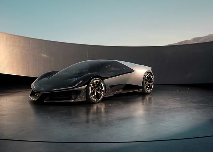 Lamborghini Concept Car