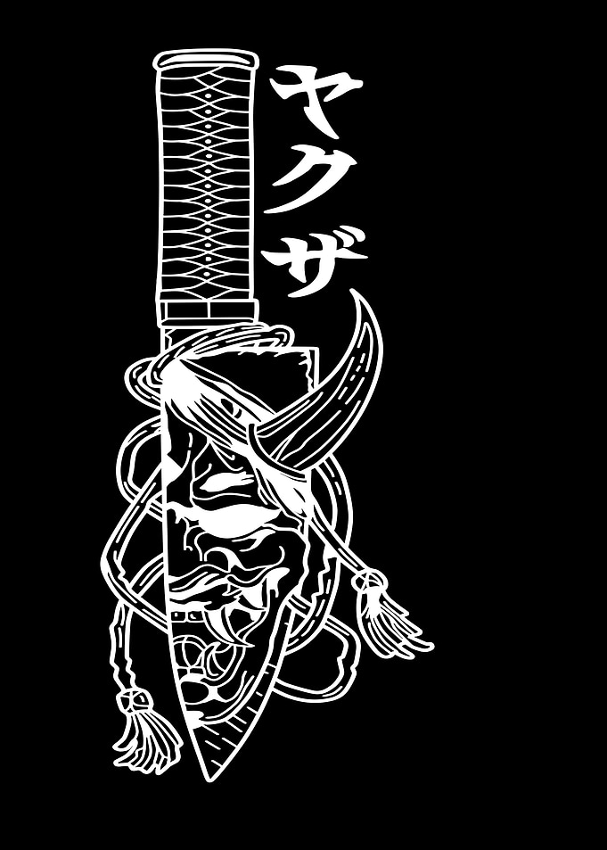 Oni Mask & Katana