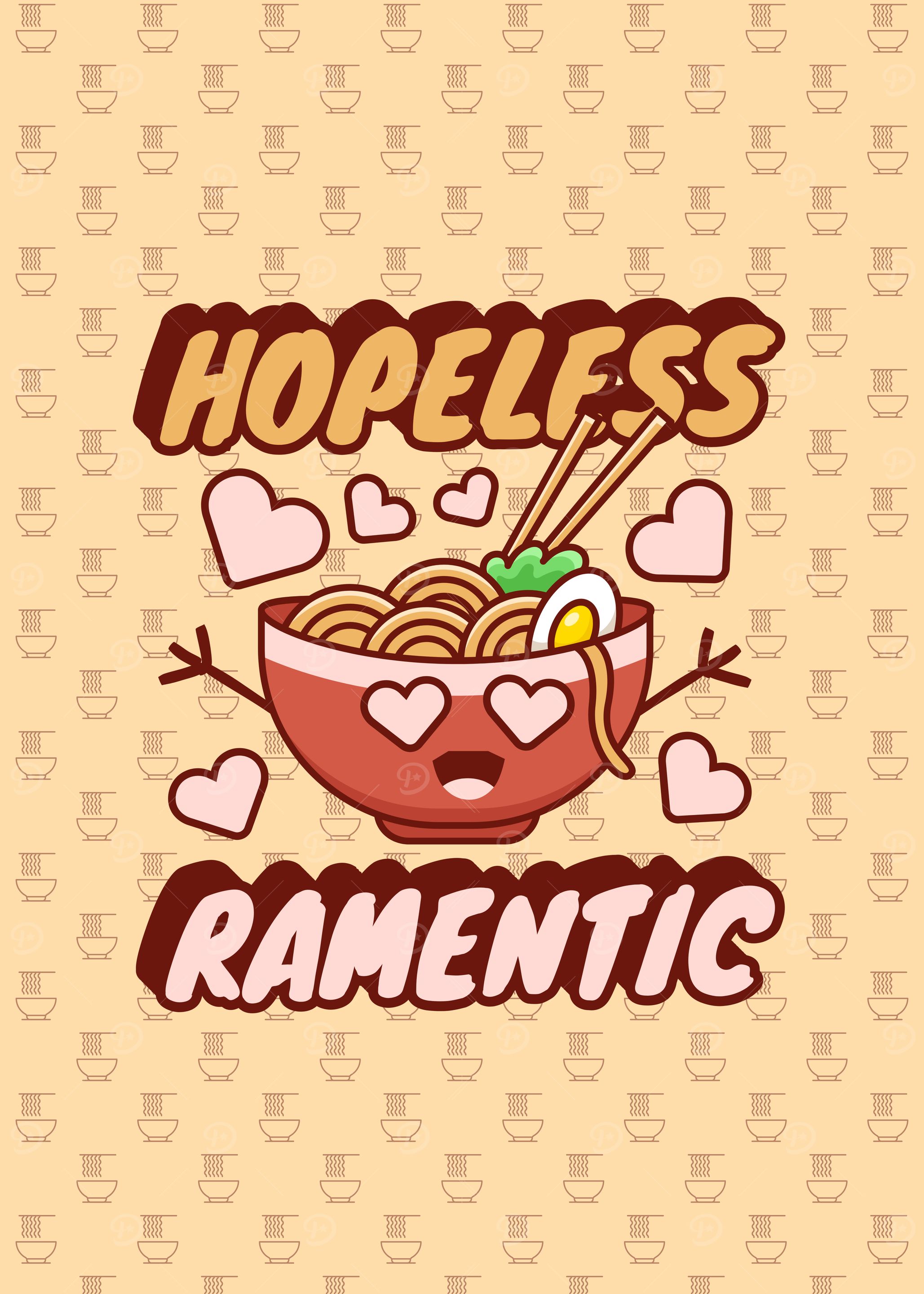 Ramen Lover Design