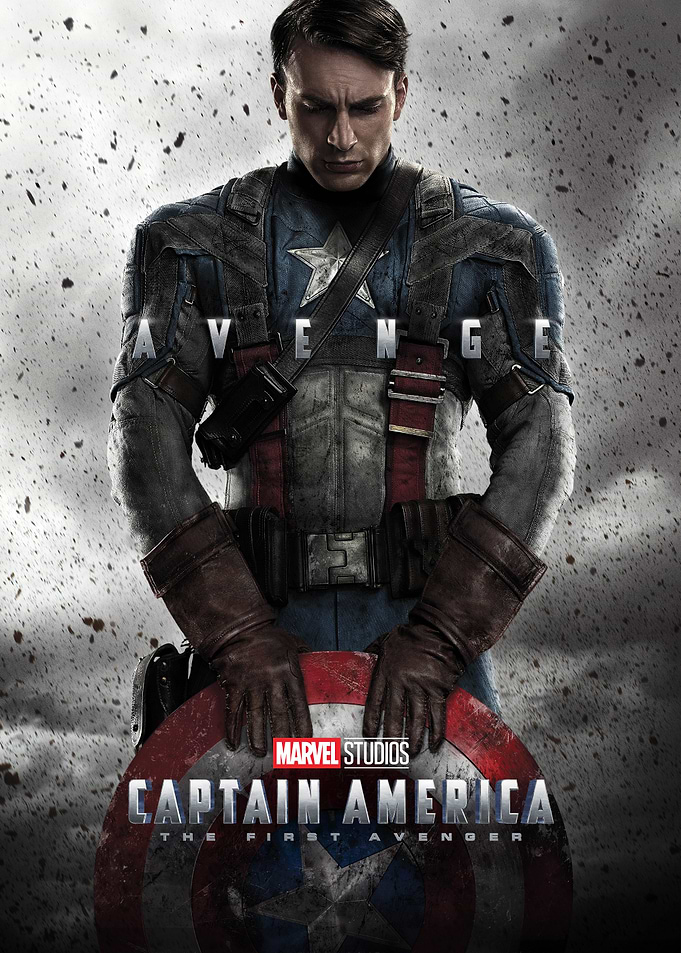 Capt America First Avenger
