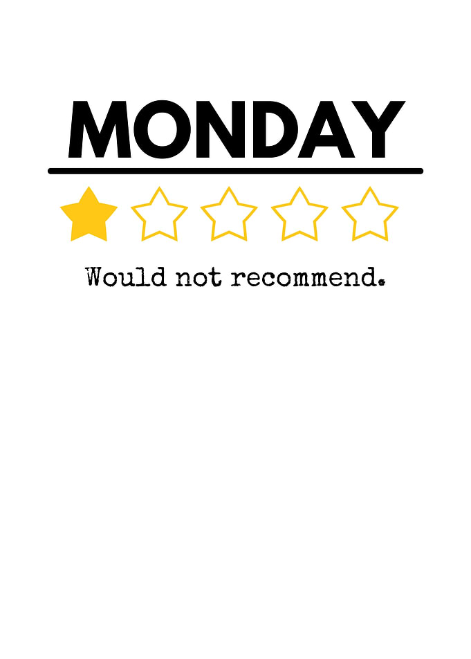 Monday Review
