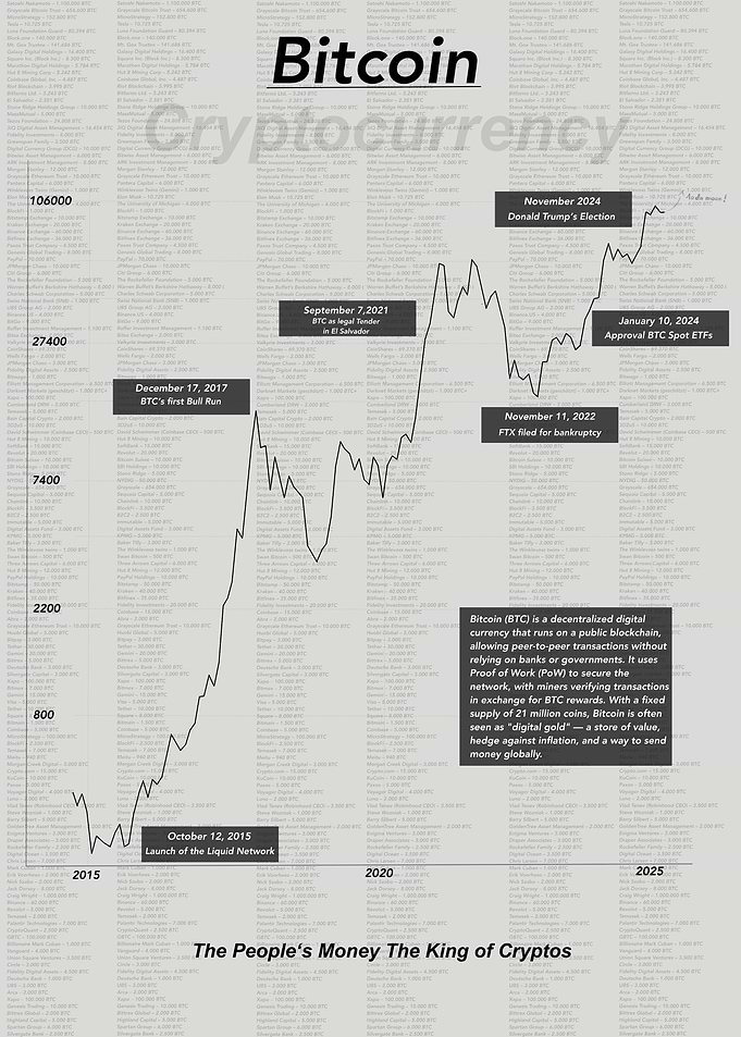 Bitcoin Price Chart (Stock Market)