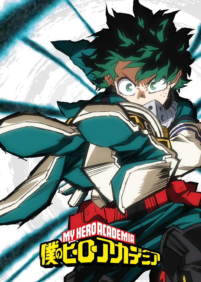 Izuku Midoriya
