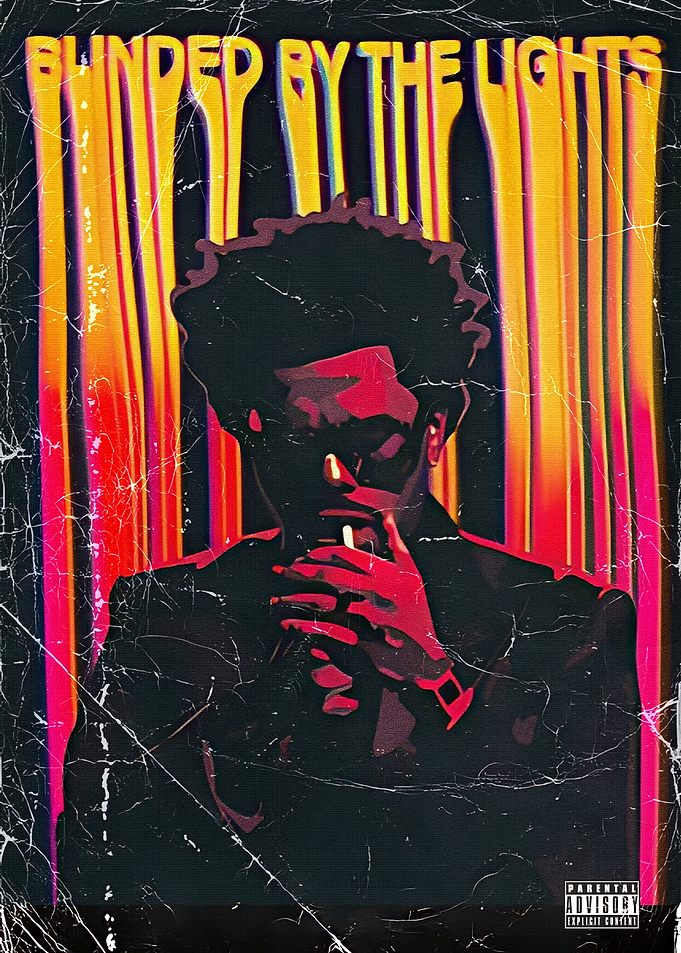 Blinded by the Lights the weeknd