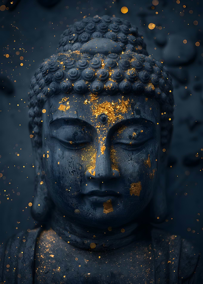 Golden Buddha Statue