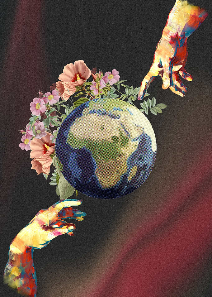 Creation of Earth