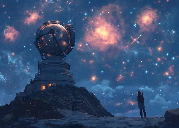 Stargazing Observatory