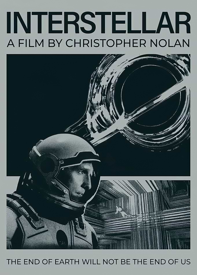 Interstellar Movie Poster
