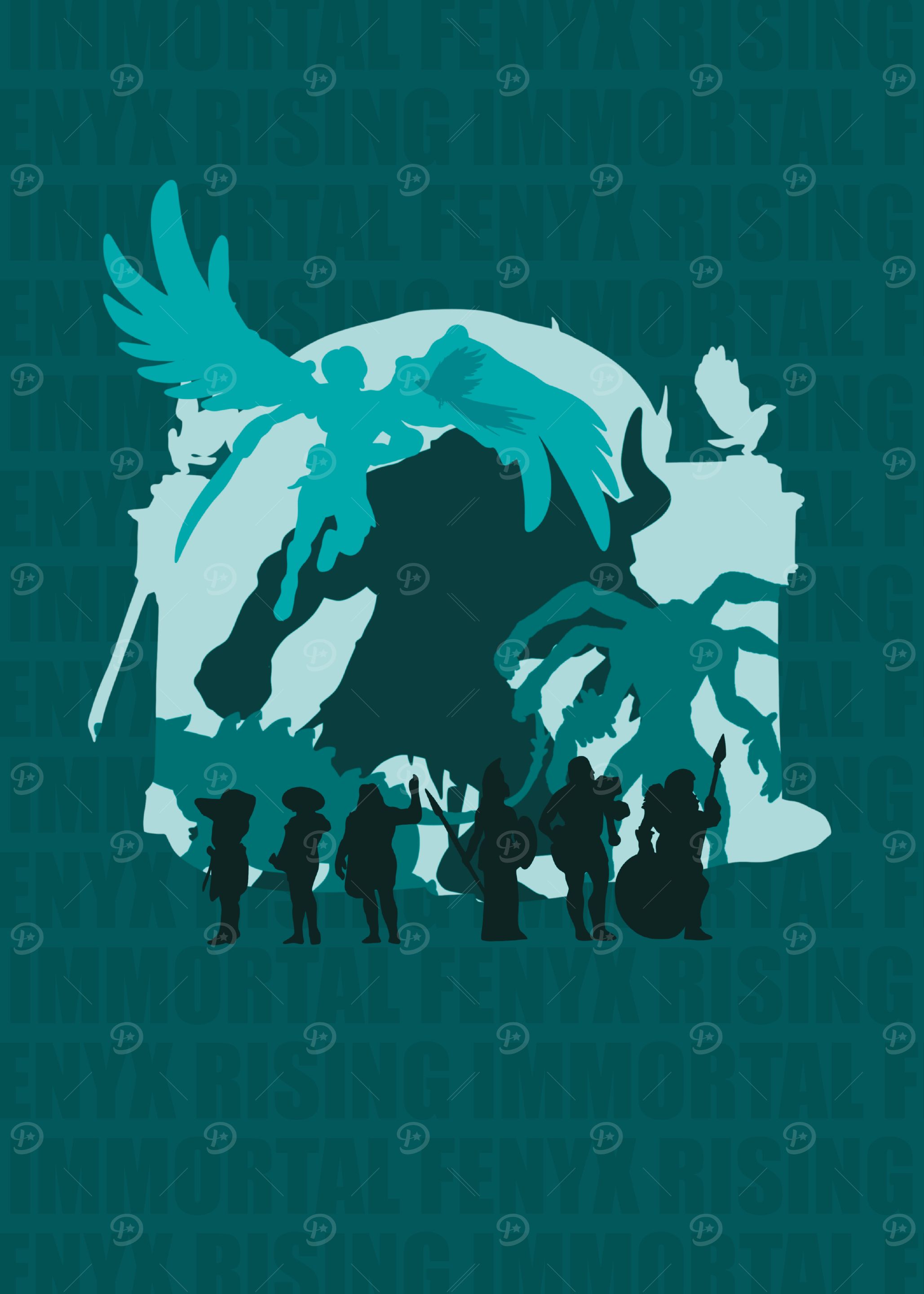 Immortal Fenyx Rising - Video Games Set