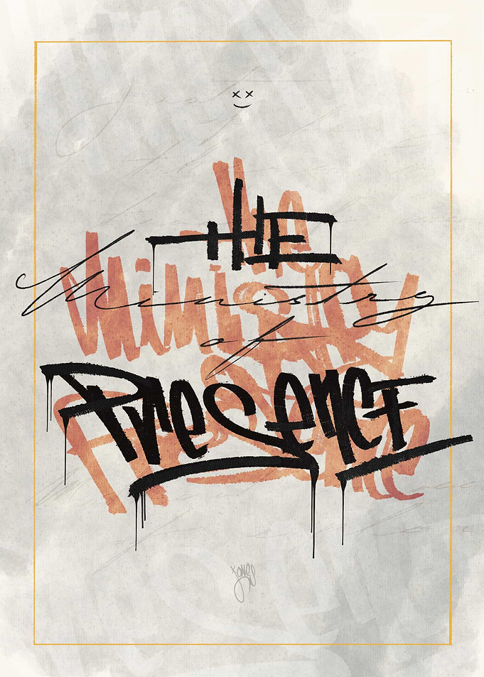 The Ministry of Presence