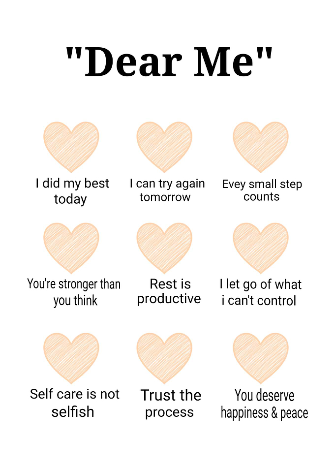 Affirmations