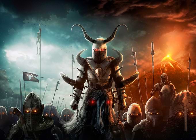 Evil Knight