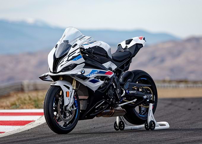 BMW M 1000 RR Motorcycle