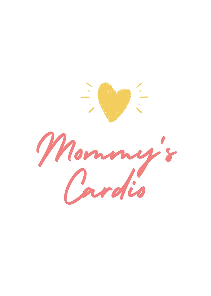 Mommy's Cardio Graphic