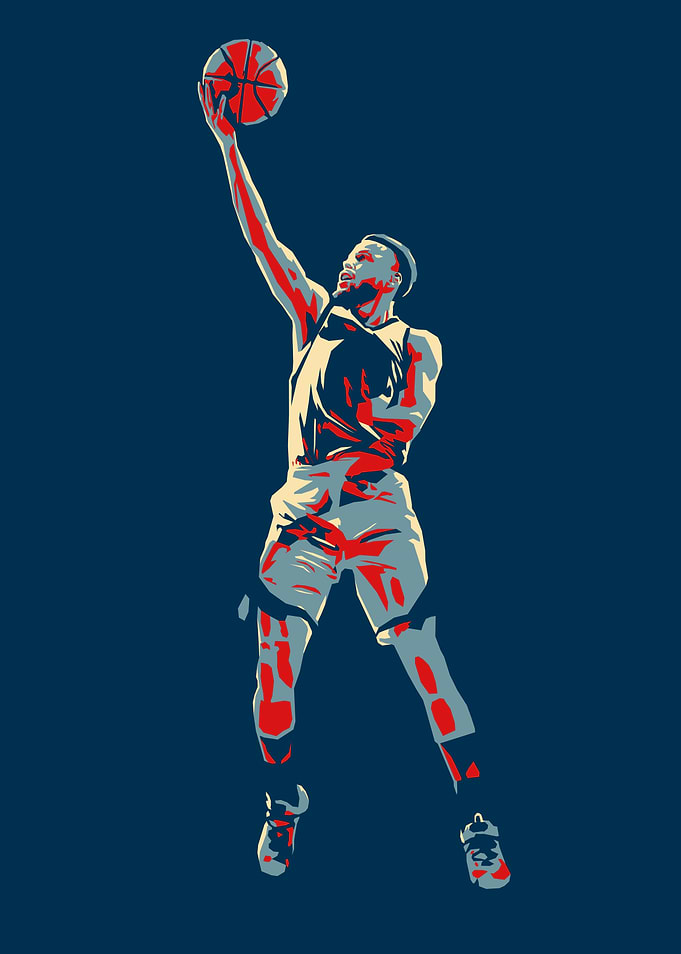 Basketball Hope Style