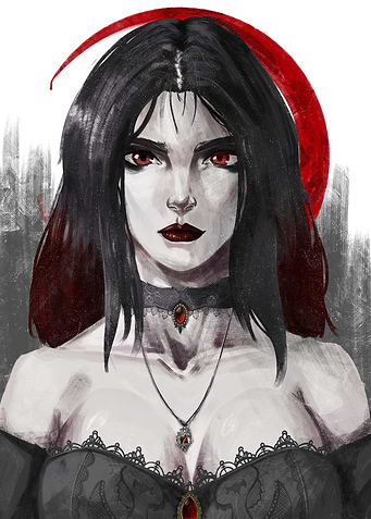 Vampire Queen, Gwynevieve