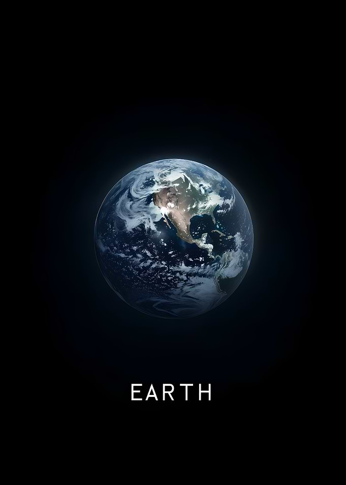 Earth from Space