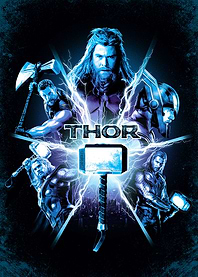 Thor Collage
