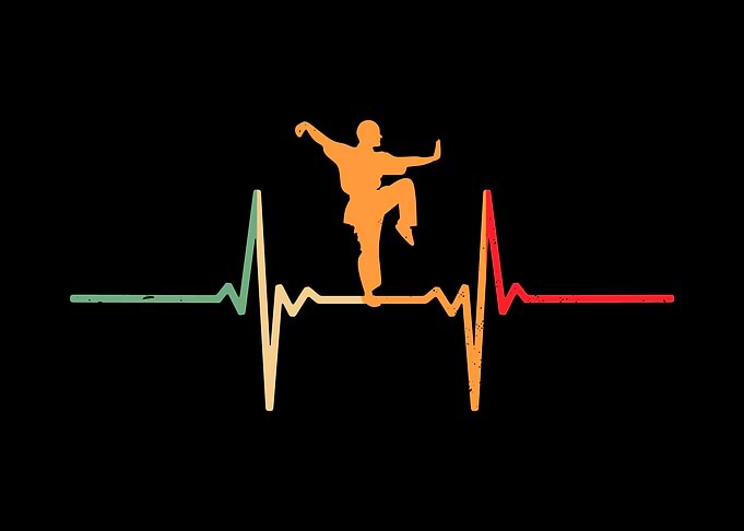 kung fu heartbeat