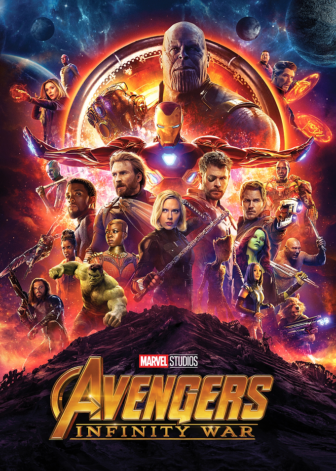 Avengers Infinity War