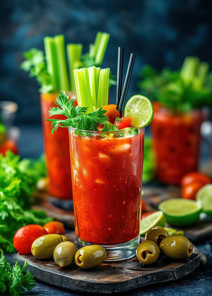 Bloody Mary Cocktail
