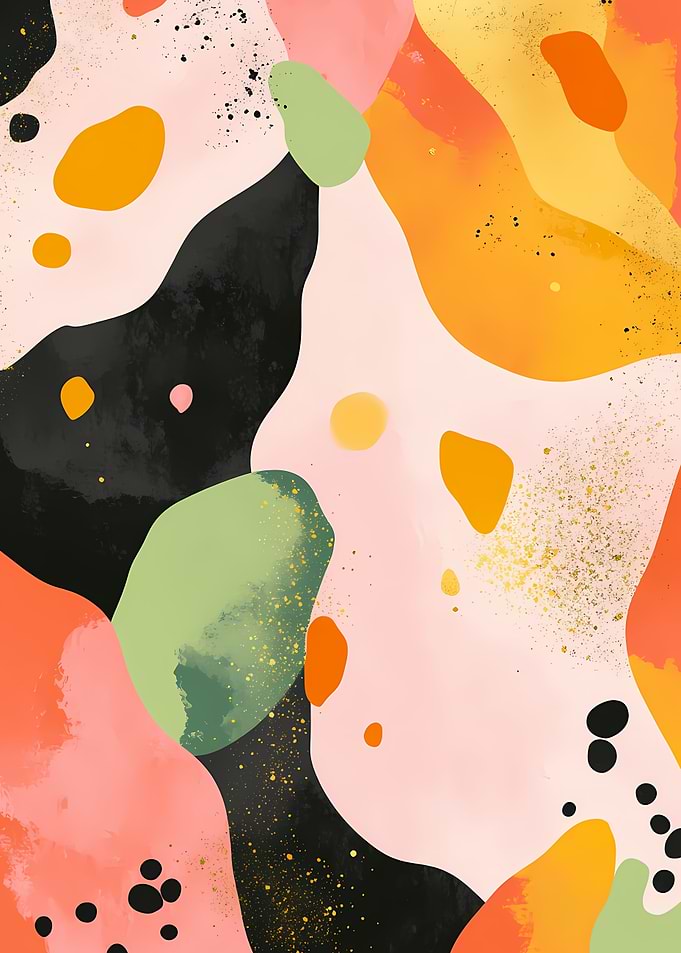 Abstract Art Print
