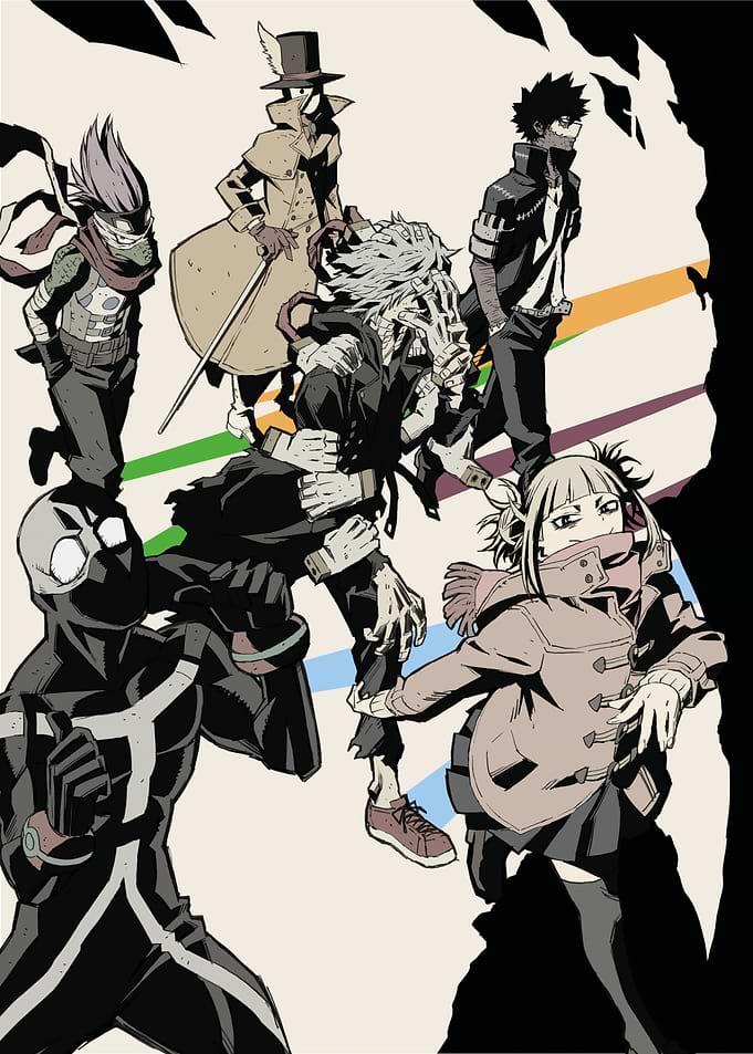 League of Villains
