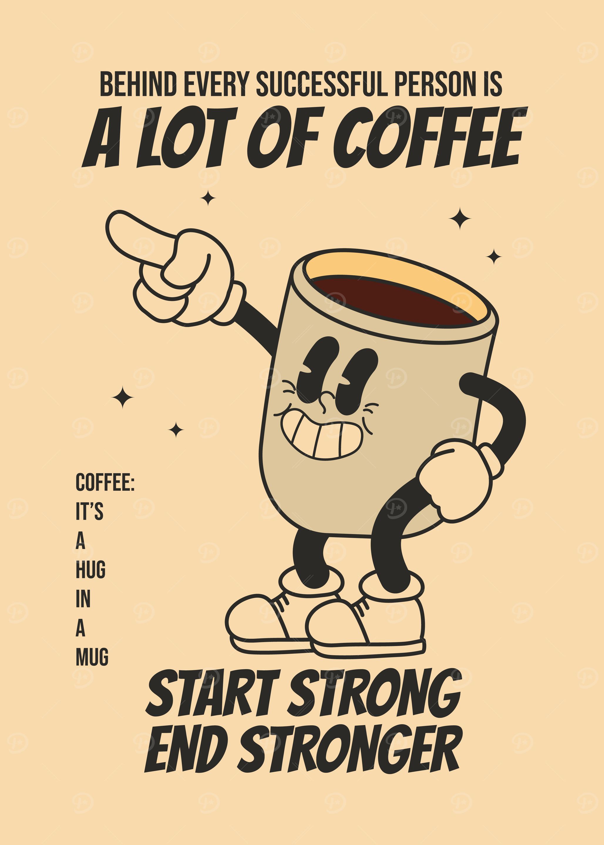 Coffee & Success