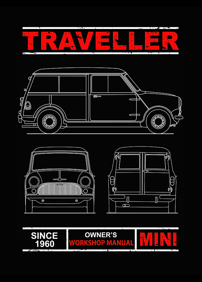 Mini-Traveller Blueprint