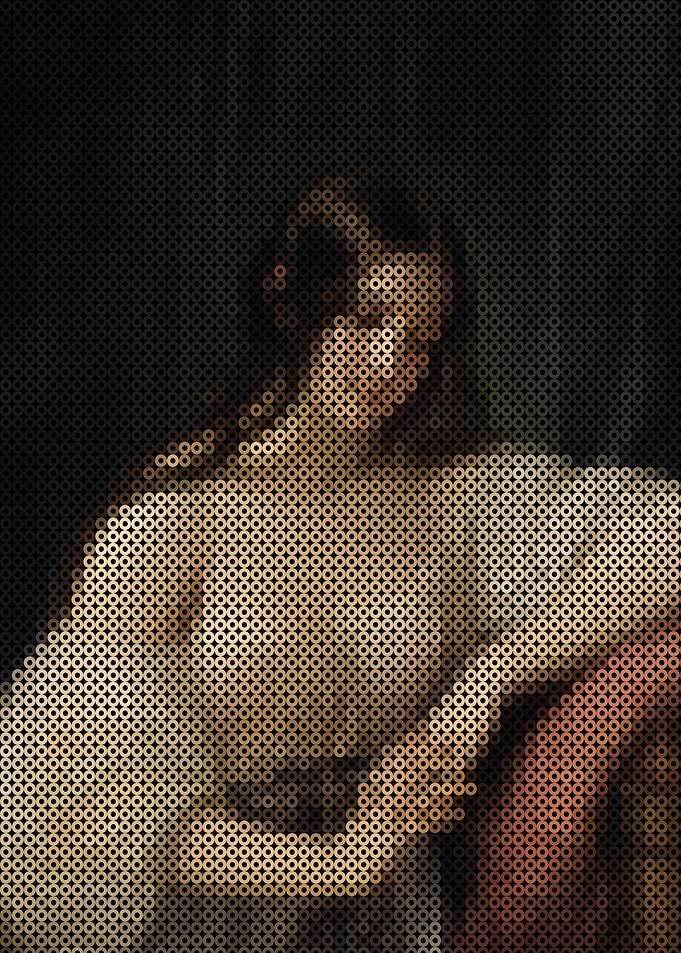 Portrait Of A Lady – Natale Schiavone